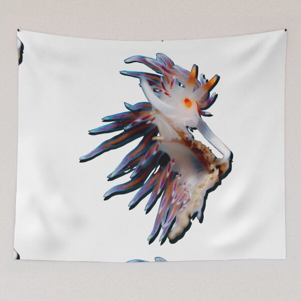 Item preview, SeaBunny 3-D (Nudibranch) designed and sold by miTeless seDign.
