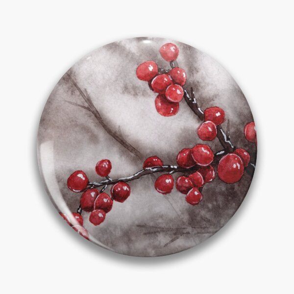 Item preview, Winterberries designed and sold by Pattokarts.