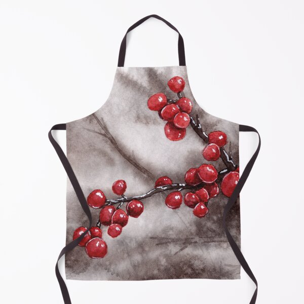Item preview, Winterberries designed and sold by Pattokarts.