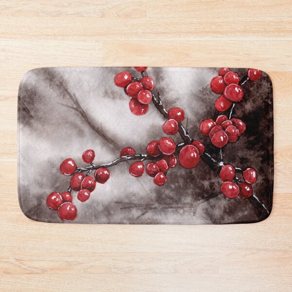 Item preview, Winterberries designed and sold by Pattokarts.