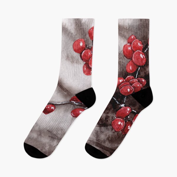 Item preview, Winterberries designed and sold by Pattokarts.
