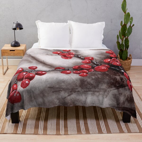 Item preview, Winterberries designed and sold by Pattokarts.