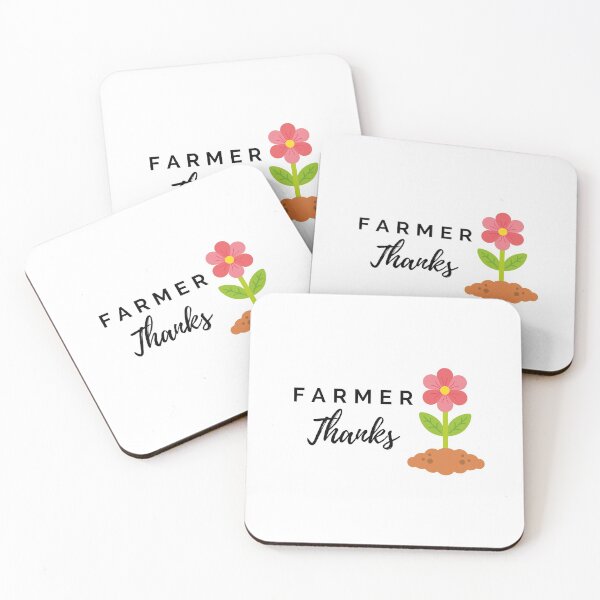 Item preview, Farmer Thanks by SIMPLE designed and sold by FawadAhmad.