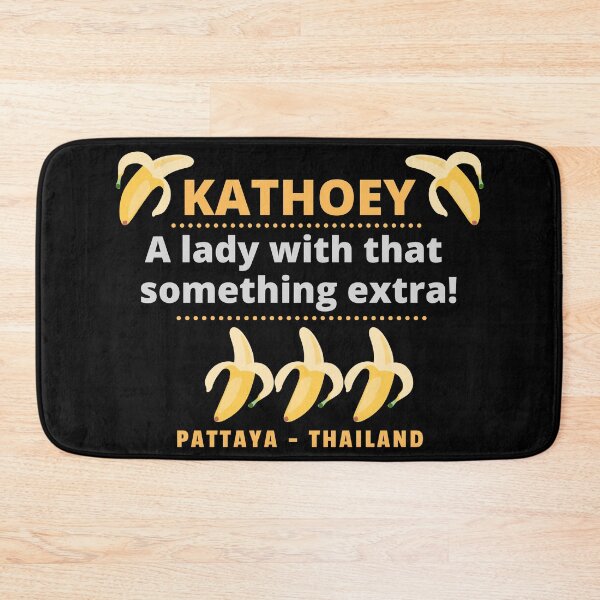 Item preview, Kathoey (Ladyboy) - Pattaya, Thailand designed and sold by Scubaloppy.