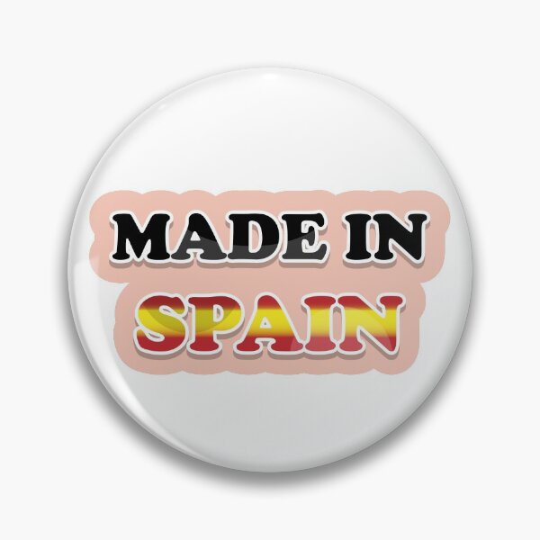 Item preview, Made In Spain designed and sold by VikiQuick.
