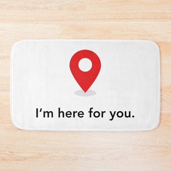 Item preview, I’m here for you designed and sold by suwarnaadi.