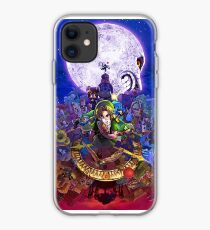 Majoras Mask 3D iPhone Case