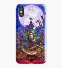 Majoras Mask 3D iPhone Case