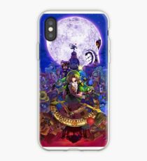 Vinilo o funda para iPhone Majoras Mask 3D