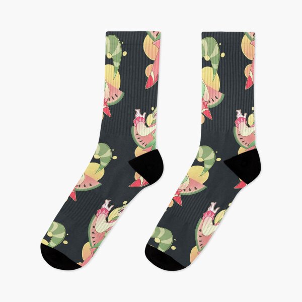 Item preview, Watermelon Jester designed and sold by SilverHotDog.