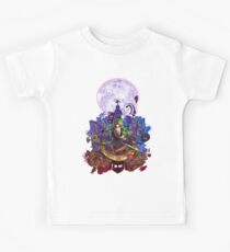 Majoras Mask 3D Kids T-Shirt