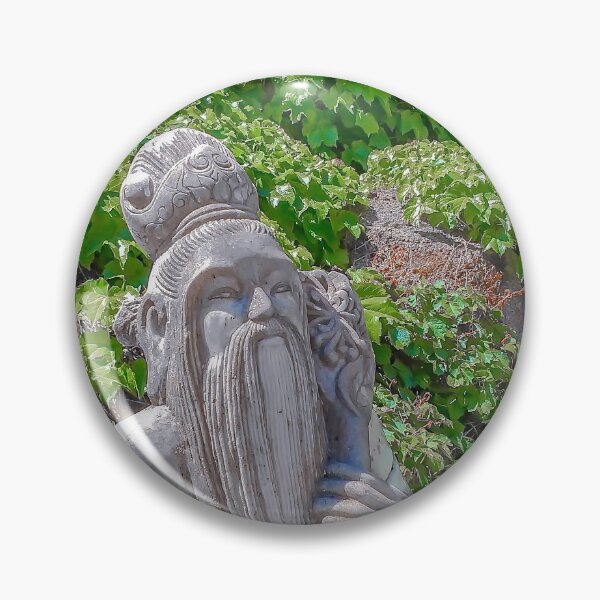 Item preview, The Wise Man in the Garden designed and sold by Steven Jodoin.