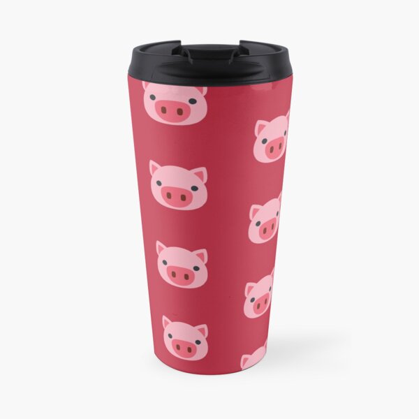 Piggy Travel Mug