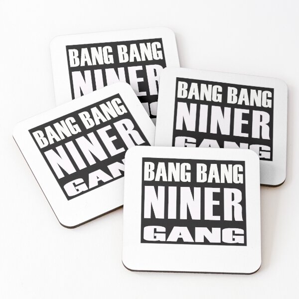Item preview, BANG BANG, NINER, designed and sold by MBR1.