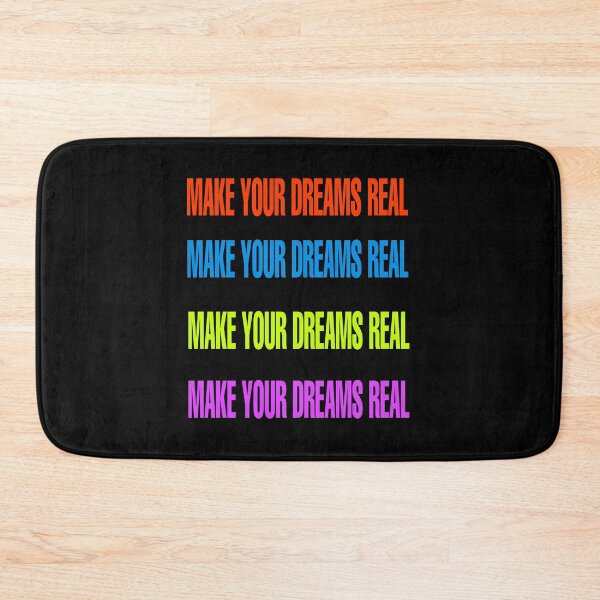 Item preview, Make your dreams real designed and sold by ihebwkqh17.
