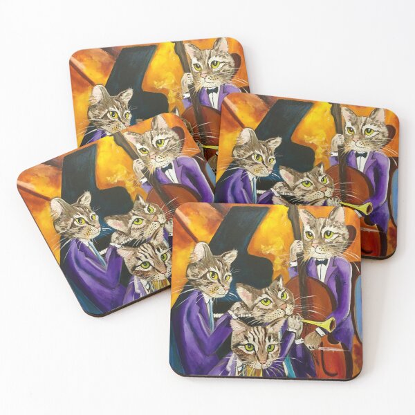 Item preview, QUARTET designed and sold by ADNOKI2020.