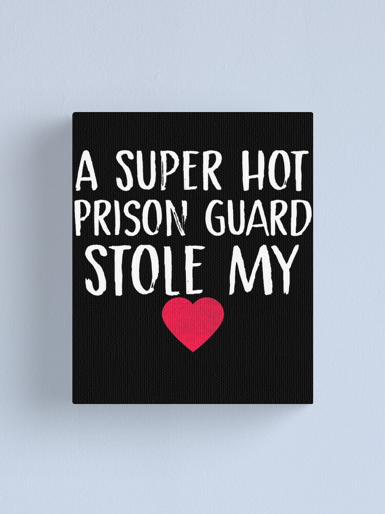 "A Super Hot Prison Guard Stole My Heart Prison Guard Wife Prison Guard