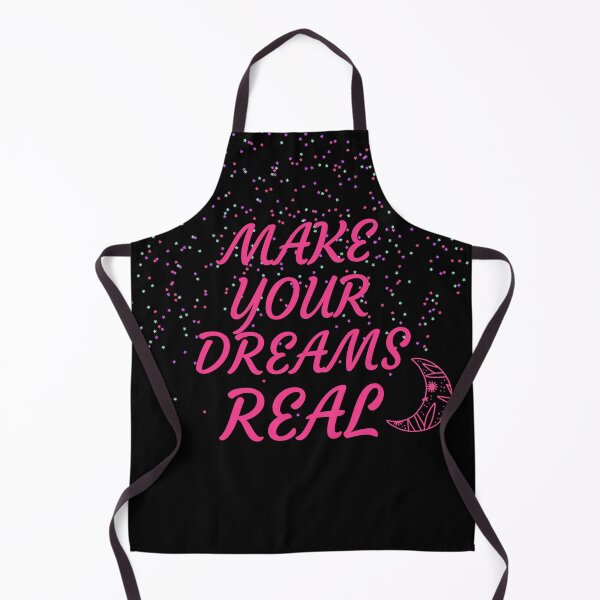 Item preview, Make your dreams real designed and sold by Varshinee.