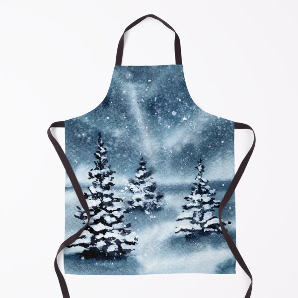 Item preview, Everblue Snowscape designed and sold by Pattokarts.