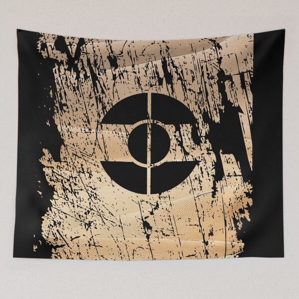 Item preview, Dune Fremen Symbol designed and sold by MariusMunteanu.
