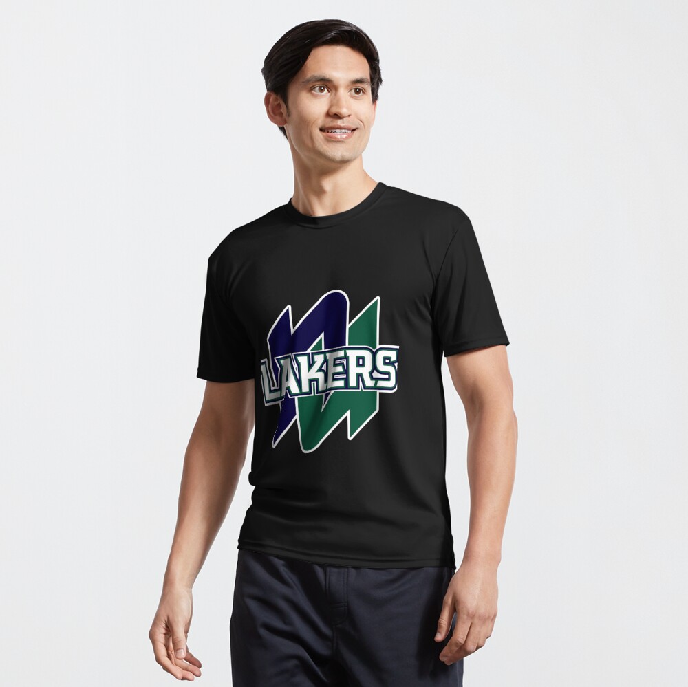 LAKERS LA DODGERS LOGO DRAWING Essential T-Shirt for Sale by Sdem85