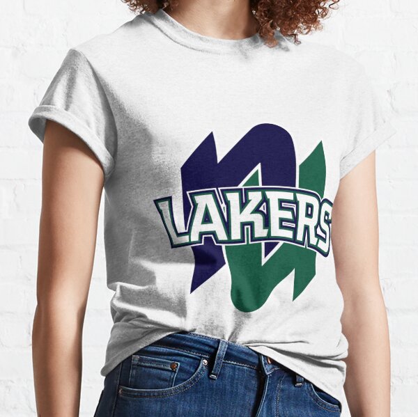 LAKERS LA DODGERS LOGO DRAWING Essential T-Shirt for Sale by Sdem85