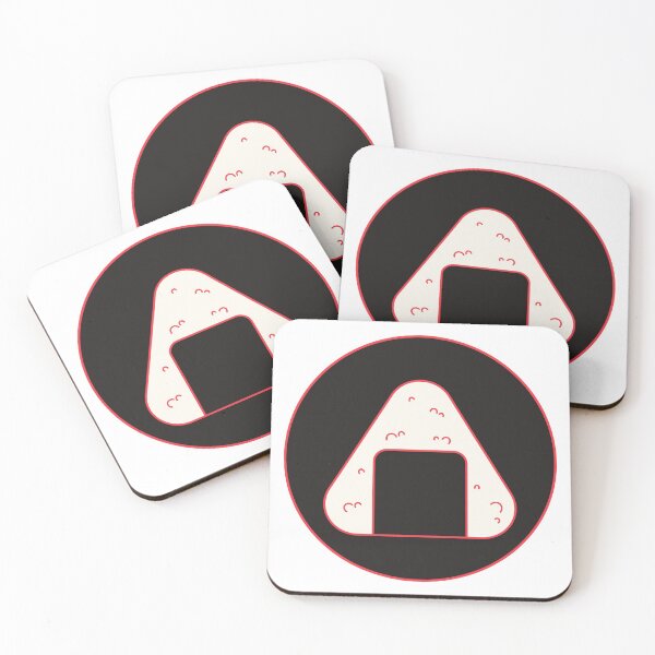 Item preview, Japanese Food Riceball Rice Ball Onigiri  designed and sold by cattiktoks1718.