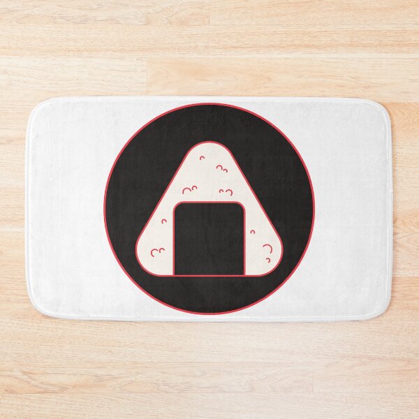 Item preview, Japanese Food Riceball Rice Ball Onigiri  designed and sold by cattiktoks1718.