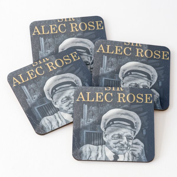 Item preview, Sir Alec Rose designed and sold by Dave Williams.