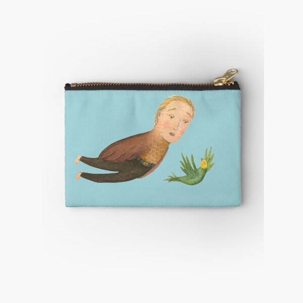 Item preview, Flying Birdman Wearing Slacks - Spirit Animal designed and sold by bryankring.