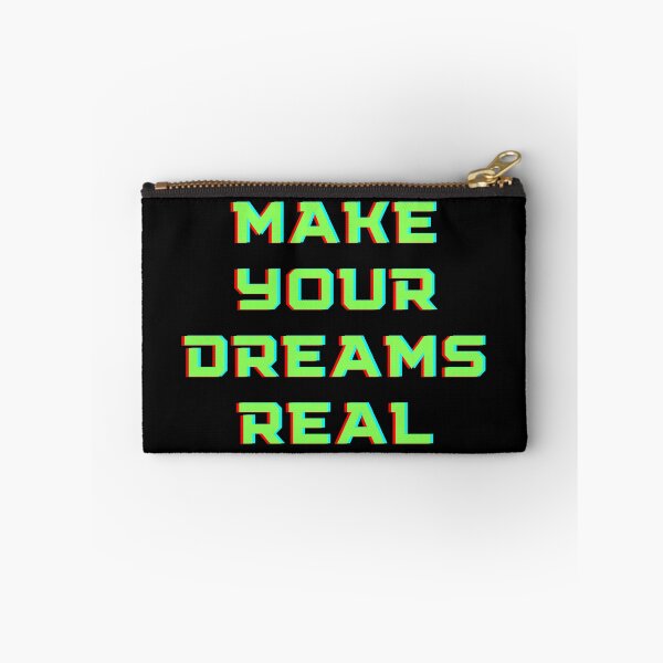 Item preview, Make your dreams real designed and sold by srm-creations.
