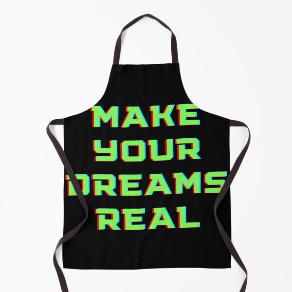 Item preview, Make your dreams real designed and sold by srm-creations.
