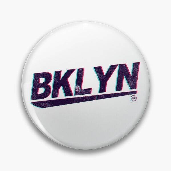 Item preview, BROOKLYN BKLYN GLITCH VINTAGE designed and sold by SUBGIRL.
