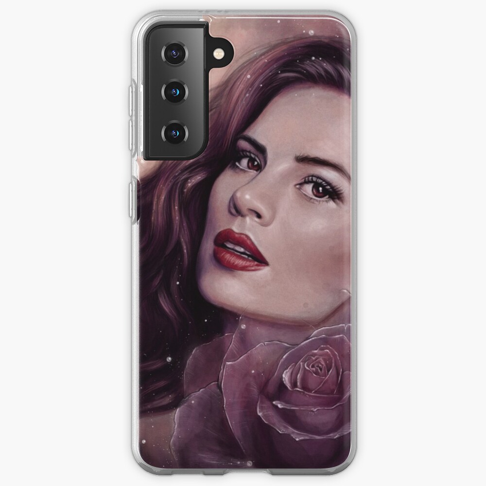 Hayley Samsung Galaxy Phone Case
