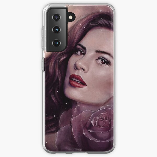 Hayley Samsung Galaxy Soft Case