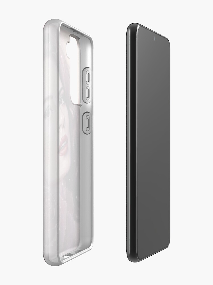 Alternate view of Hayley Samsung Galaxy Phone Case