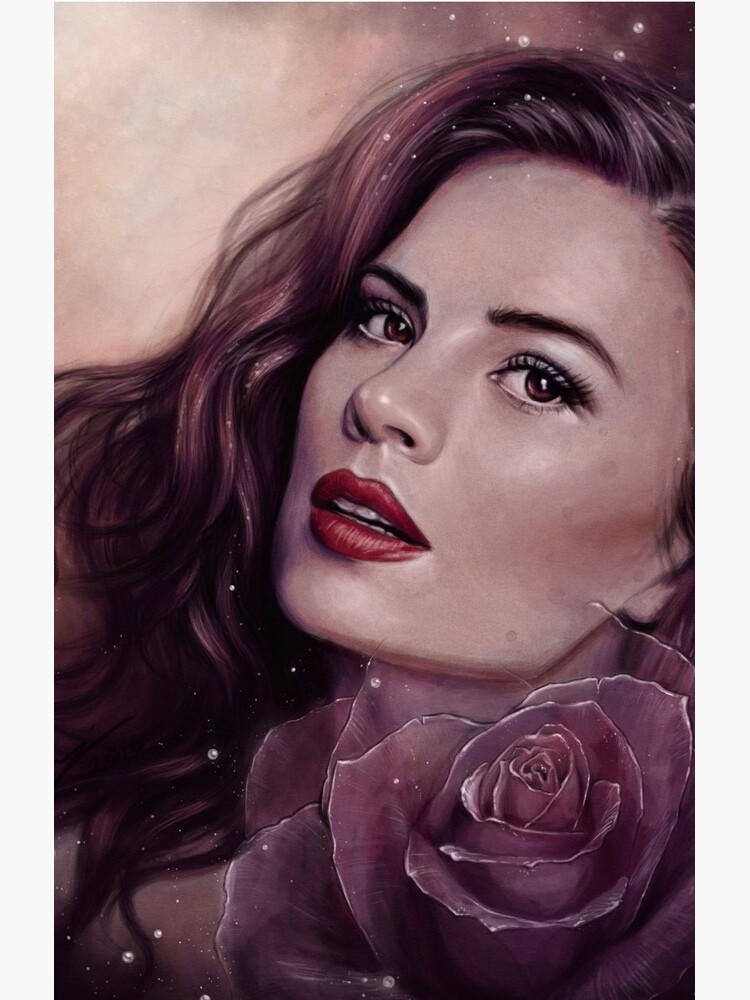 Hayley by svenja