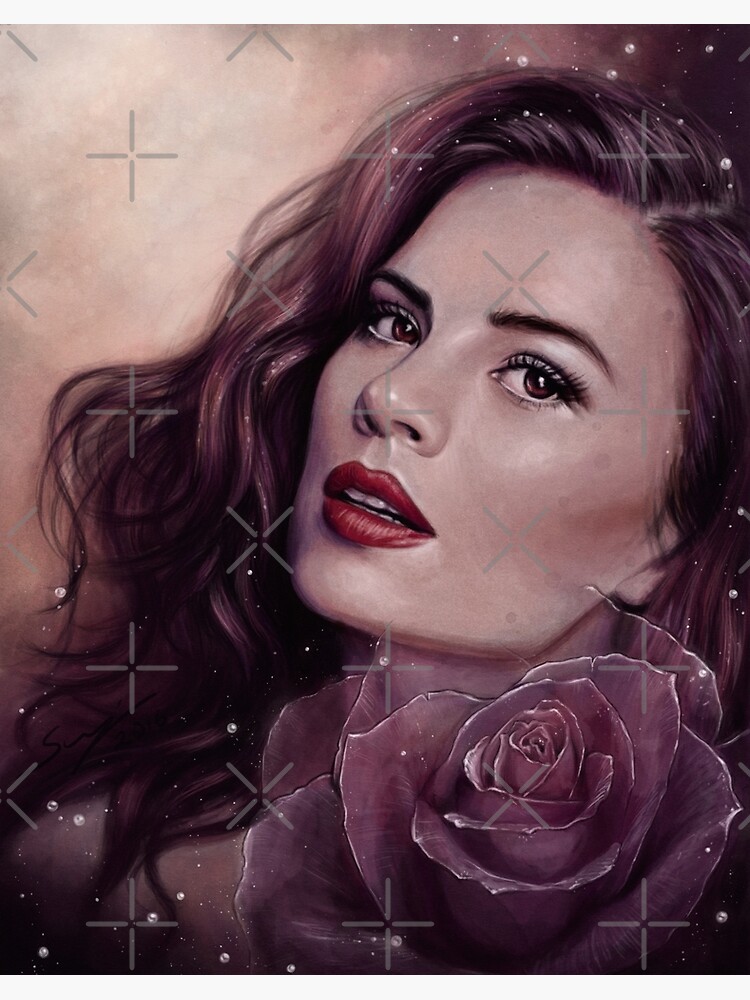 Hayley by svenja