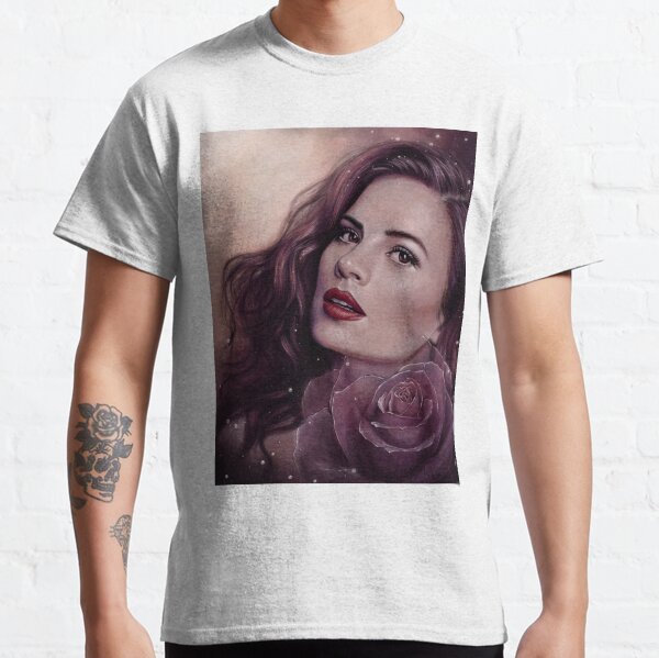 Hayley Classic T-Shirt