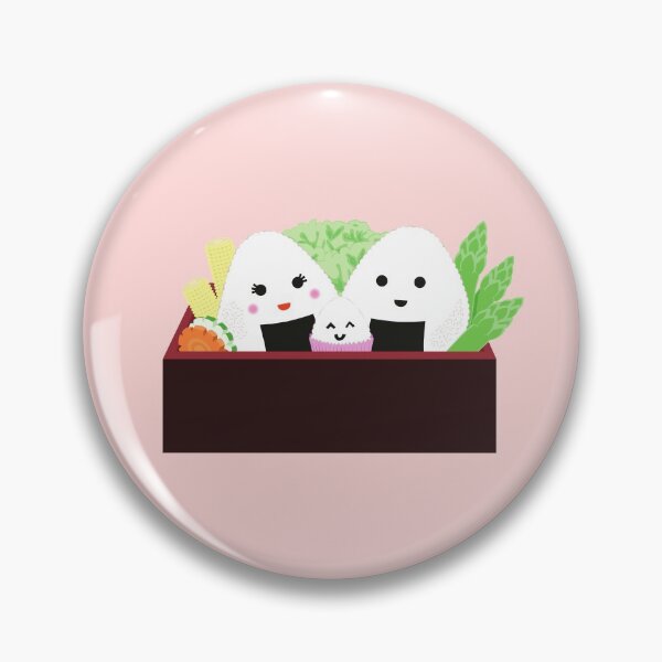Item preview, Japanese Food Riceball Rice Ball Onigiri  designed and sold by cattiktoks1718.