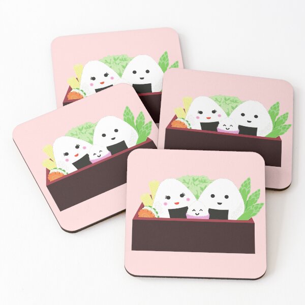 Item preview, Japanese Food Riceball Rice Ball Onigiri  designed and sold by cattiktoks1718.