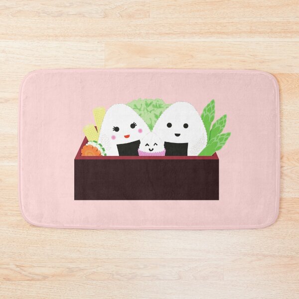 Item preview, Japanese Food Riceball Rice Ball Onigiri  designed and sold by cattiktoks1718.