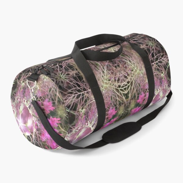 Item preview, Botanical, Divine - Magenta Beauty, Love-in-the-Mist III designed and sold by RoseAromas.