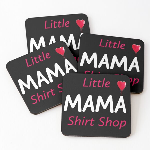 Item preview, Little Mama Shirt Shop  designed and sold by Souad1.