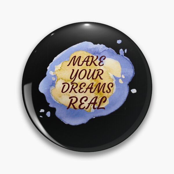 Item preview, Make your dreams real designed and sold by Varshinee.