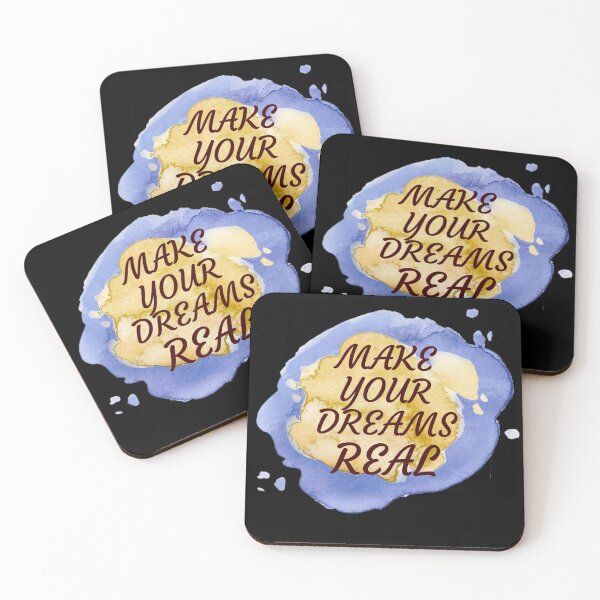 Item preview, Make your dreams real designed and sold by Varshinee.
