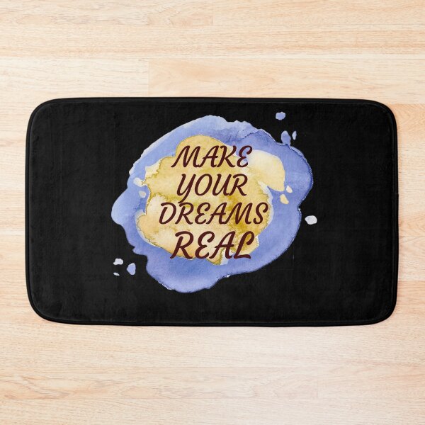 Item preview, Make your dreams real designed and sold by Varshinee.