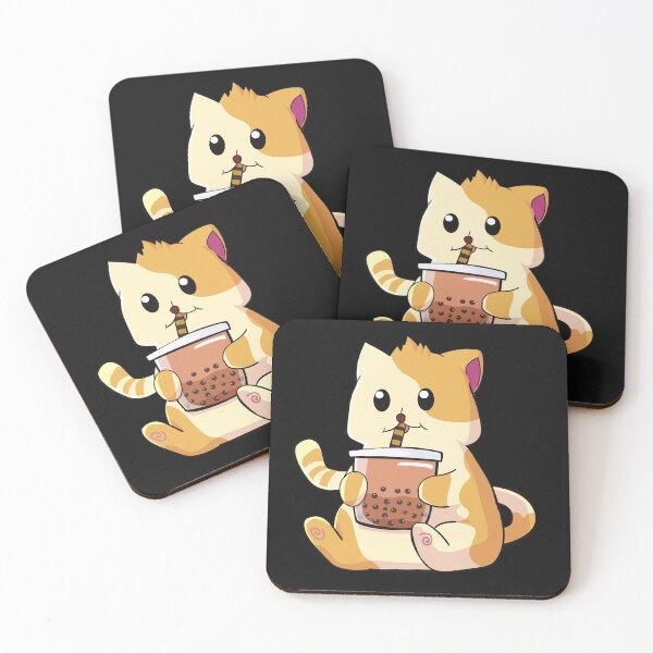 Item preview, Gato boba designed and sold by Brandemcustoms.