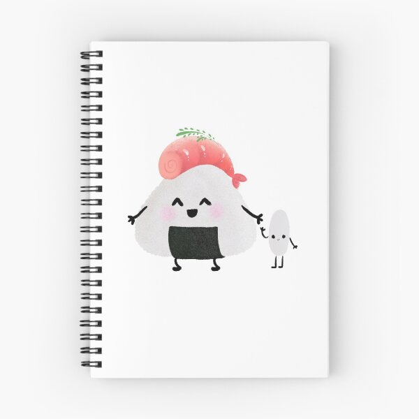 Item preview, Japanese Food Riceball Rice Ball Onigiri  designed and sold by cattiktoks1718.