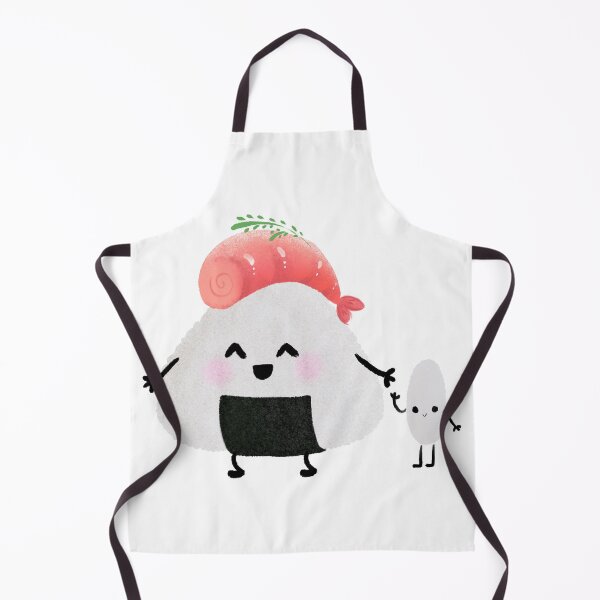 Item preview, Japanese Food Riceball Rice Ball Onigiri  designed and sold by cattiktoks1718.